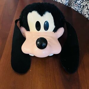 Vintage 90s goofy snapback with tag 3-D made in USA